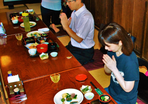 Mindful eating