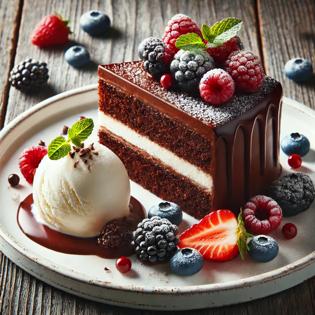 Desserts