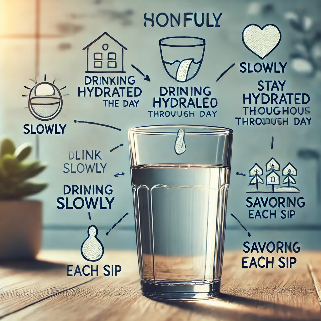 How to Drink Water