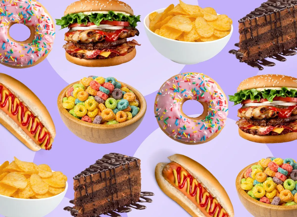 Healthy food environment