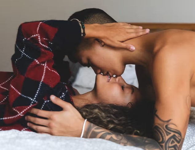 Foreplay and connection