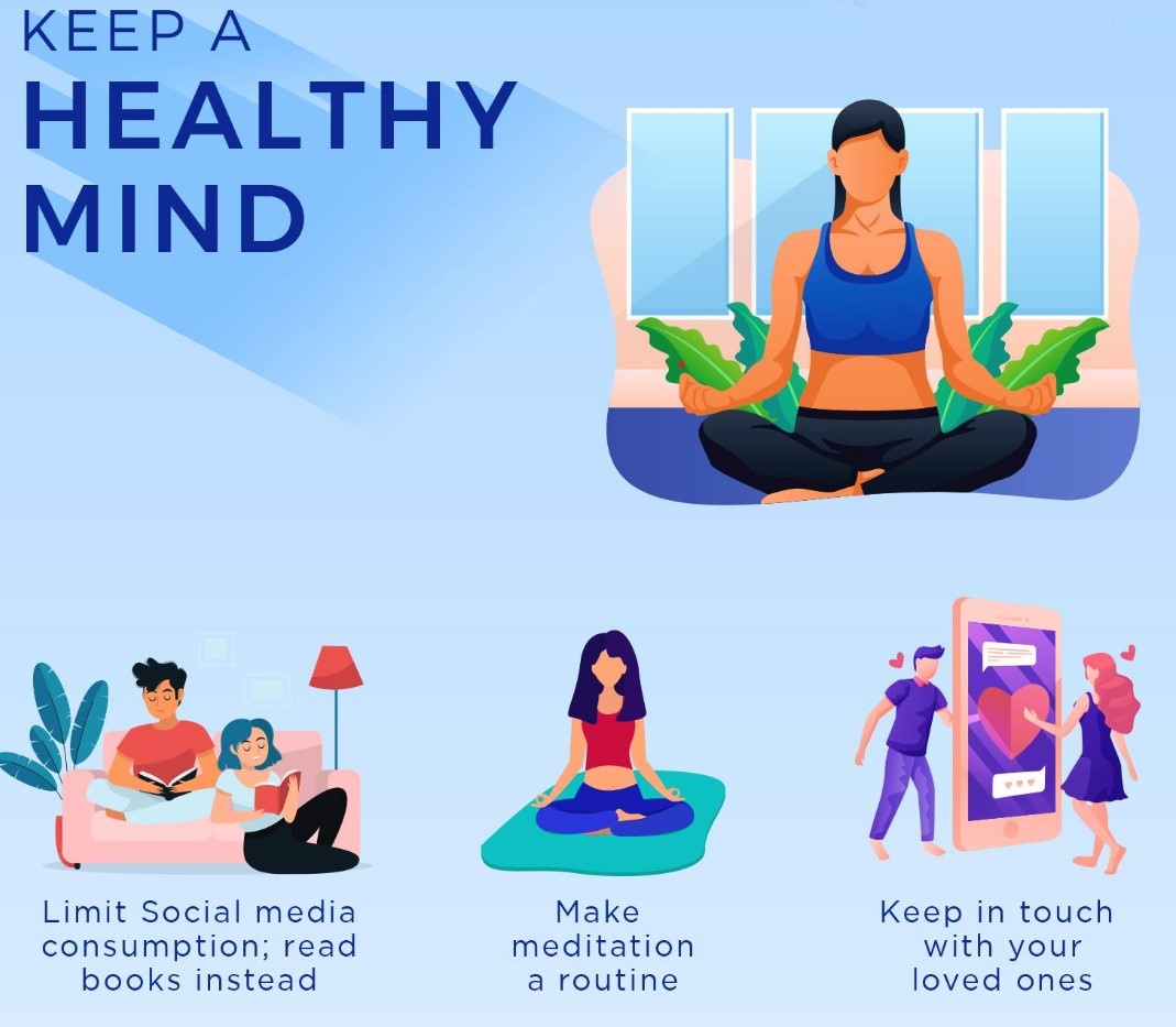 Healthy Mind