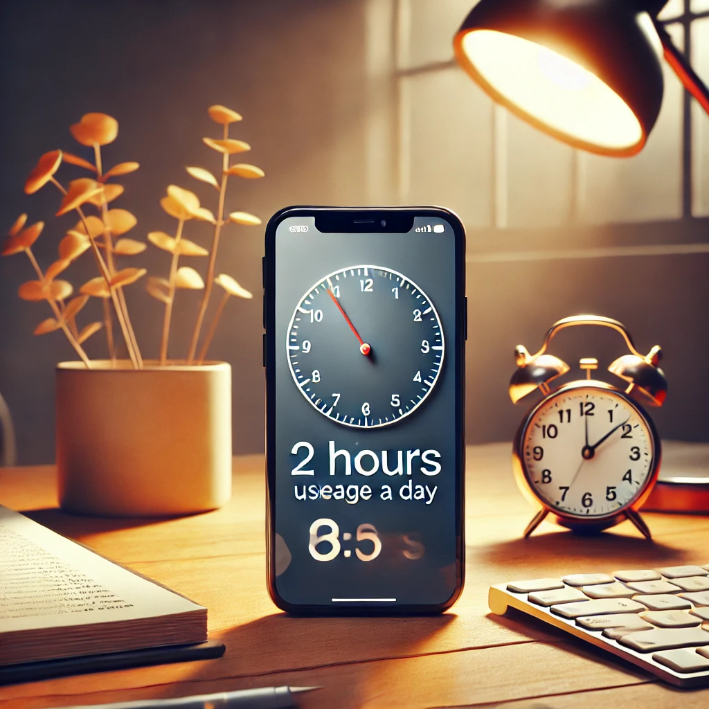 Limit Cell Phone Usage
