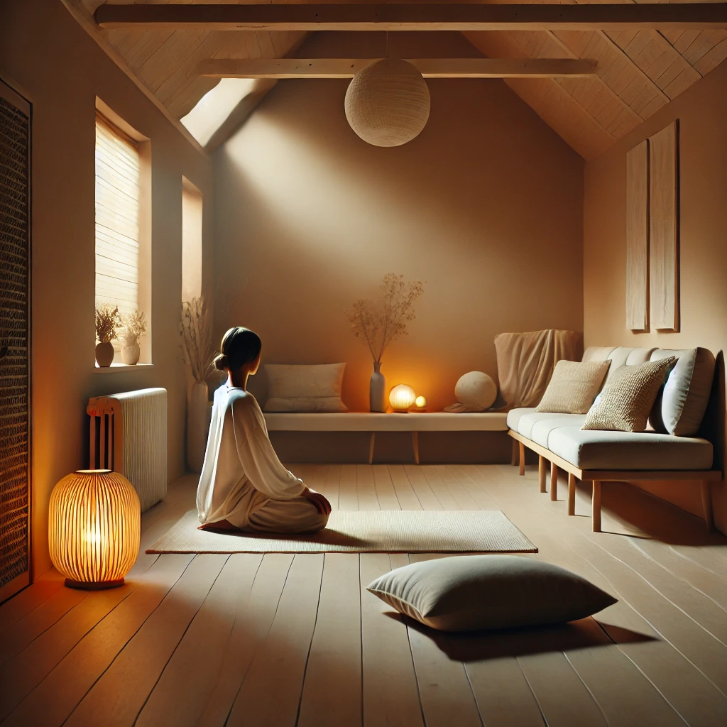 Meditation and Yoga