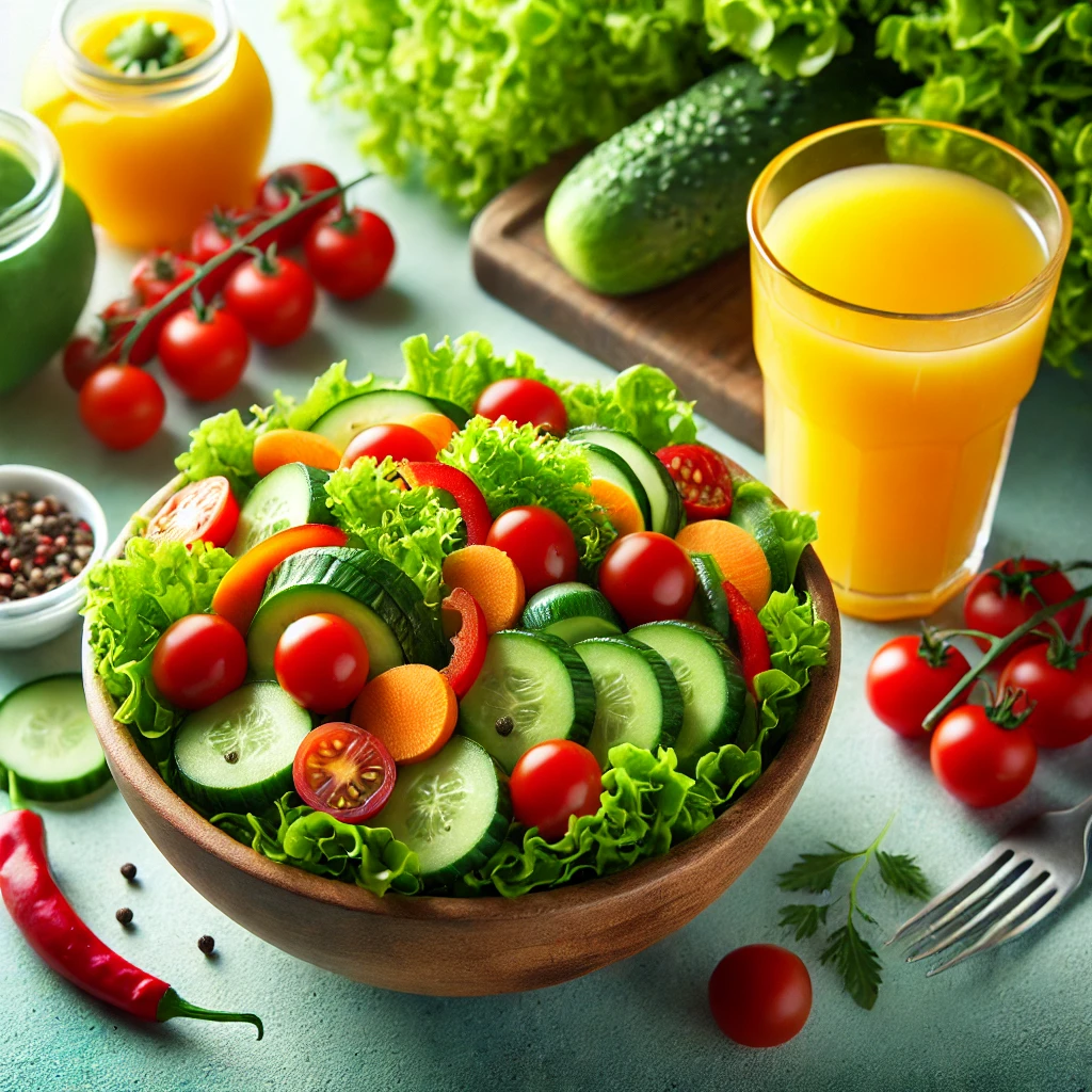 Healthy Food Recipes