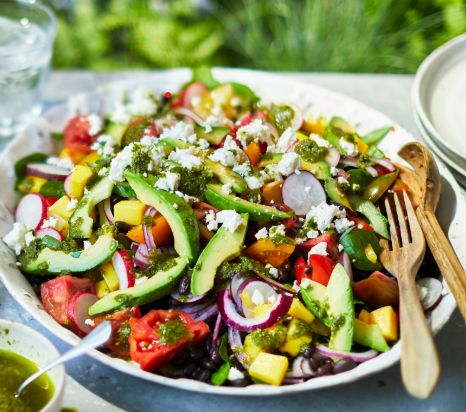 Fresh Salad