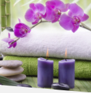Relaxing Spa & Massage