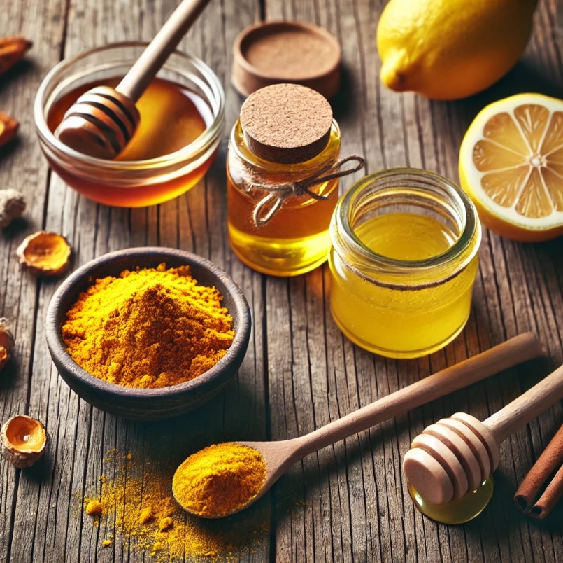 Acne-Prone Skin Face Mask Ingredients
