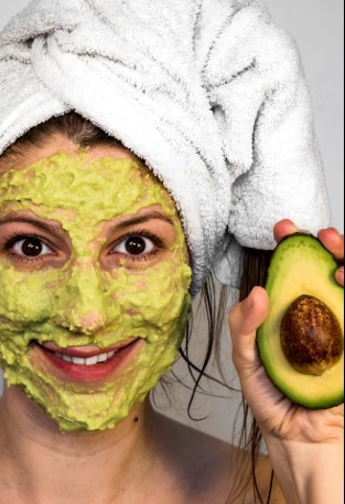 Avocado Masks