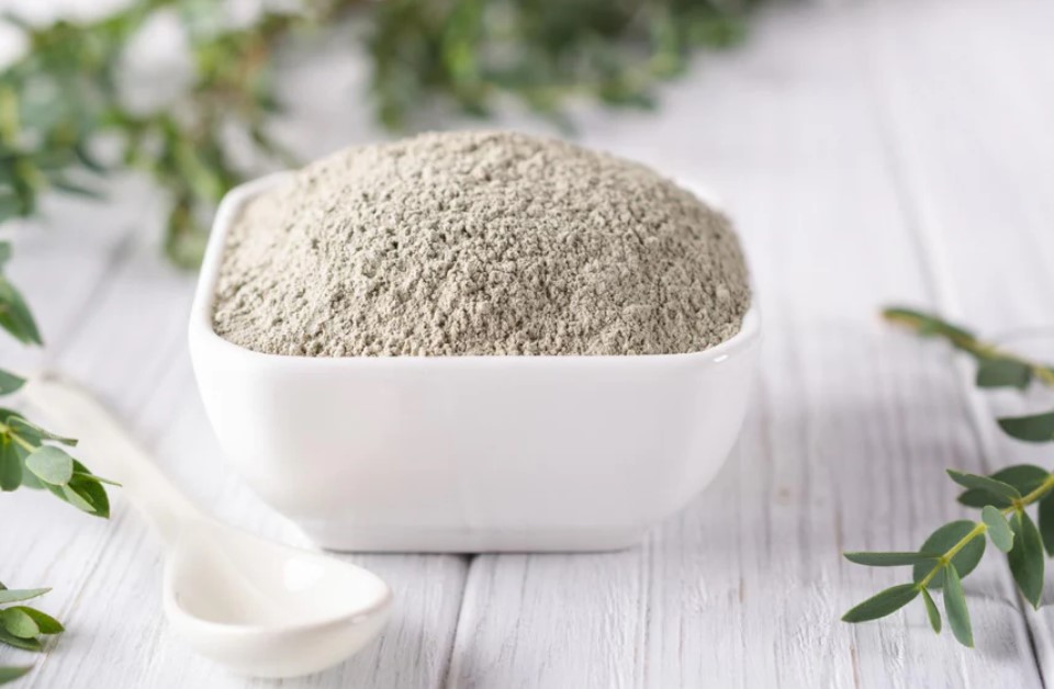 Clay Mask