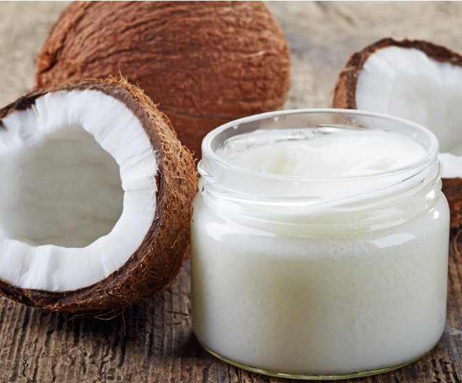 Coconut Oil