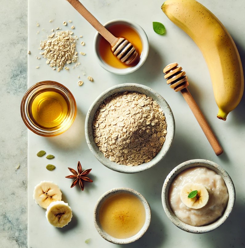 Exfoliation and Brightening Face Mask Ingredients