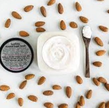 Nut and Seed Powders Exfoliant