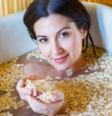 Oatmeal Baths