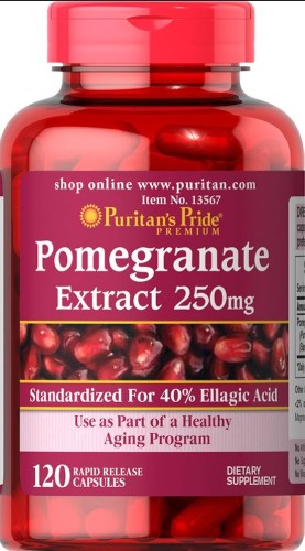 Pomegranate Extract