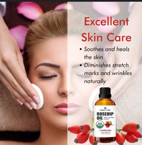 Rosehip Oil