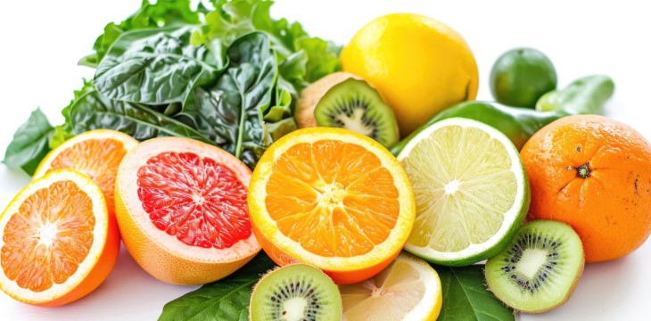 Vitamin C Citrus