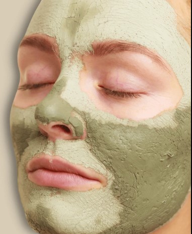 Witch Hazel and Aloe Vera Mask