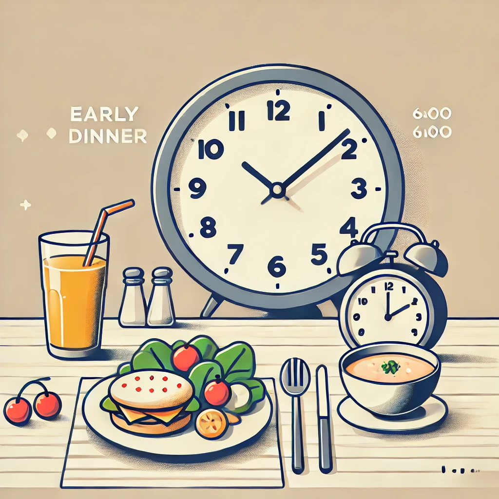 Early Dinner