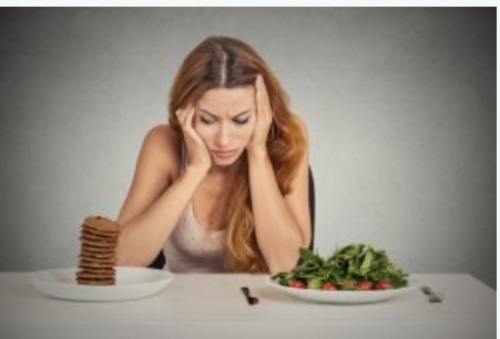 Emotional eating