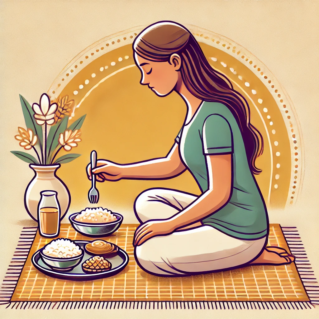 Maintain good posture