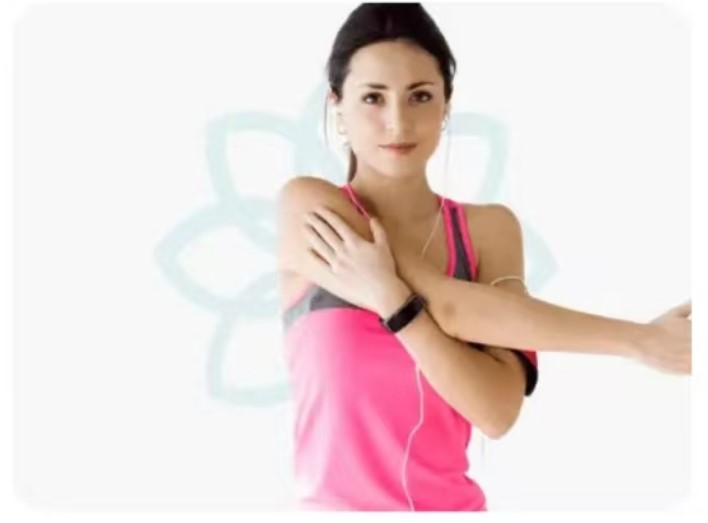 Shoulder Tension Relief