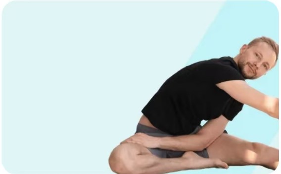 Post-Workout Hip Stretch