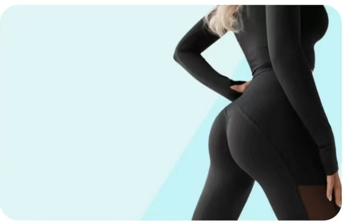Bubble Butt Challenge