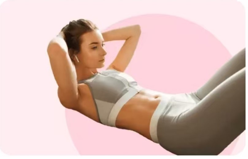 2-Minute Abs Workout