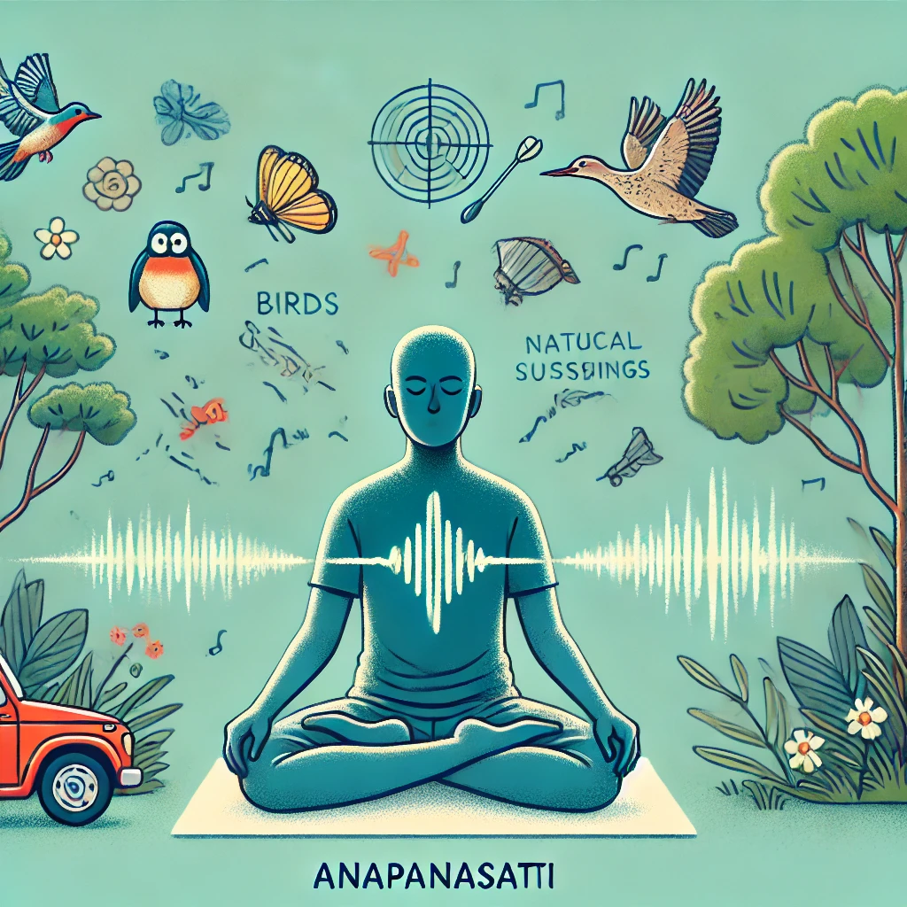 Awareness of Sounds Image