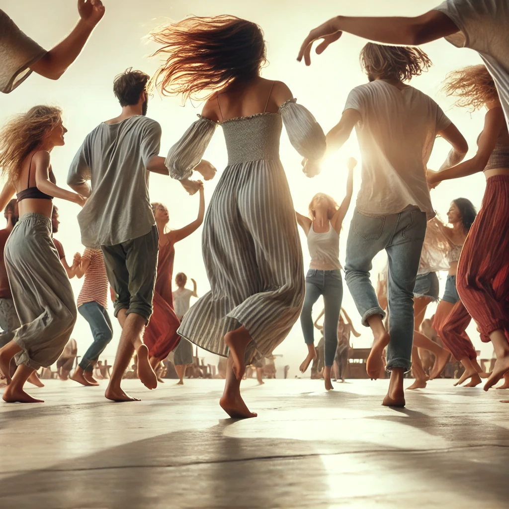 Dancing Image