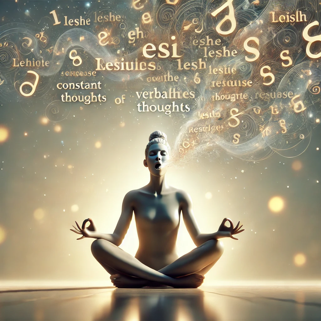 Meditation Stage 1