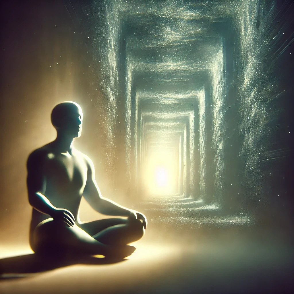 Meditation Stage 1