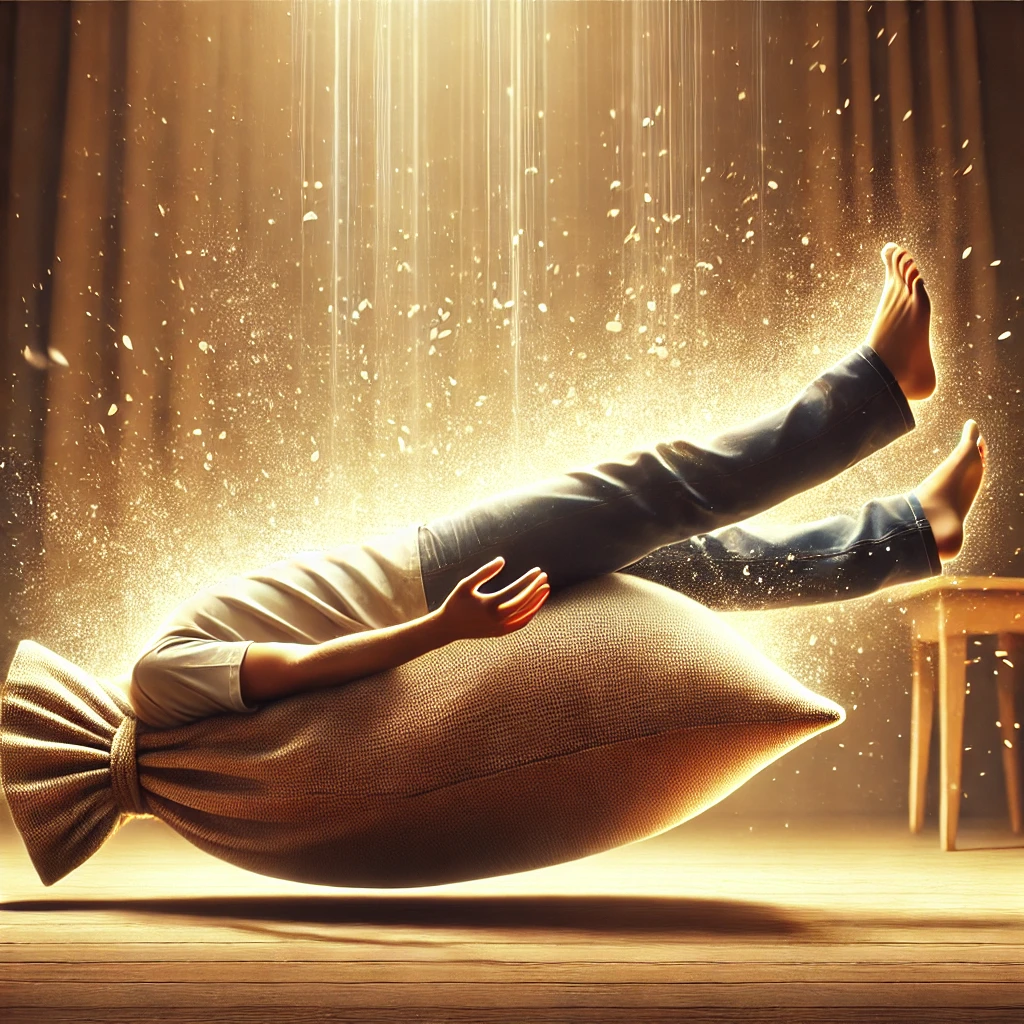 Meditation Stage 1