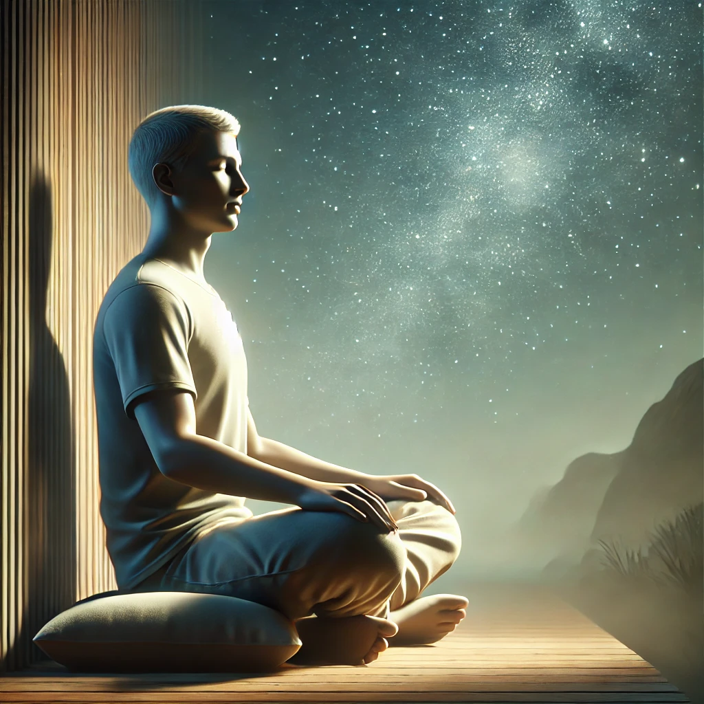 Meditation Stage 1