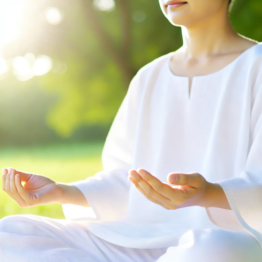 Gebetsmeditation