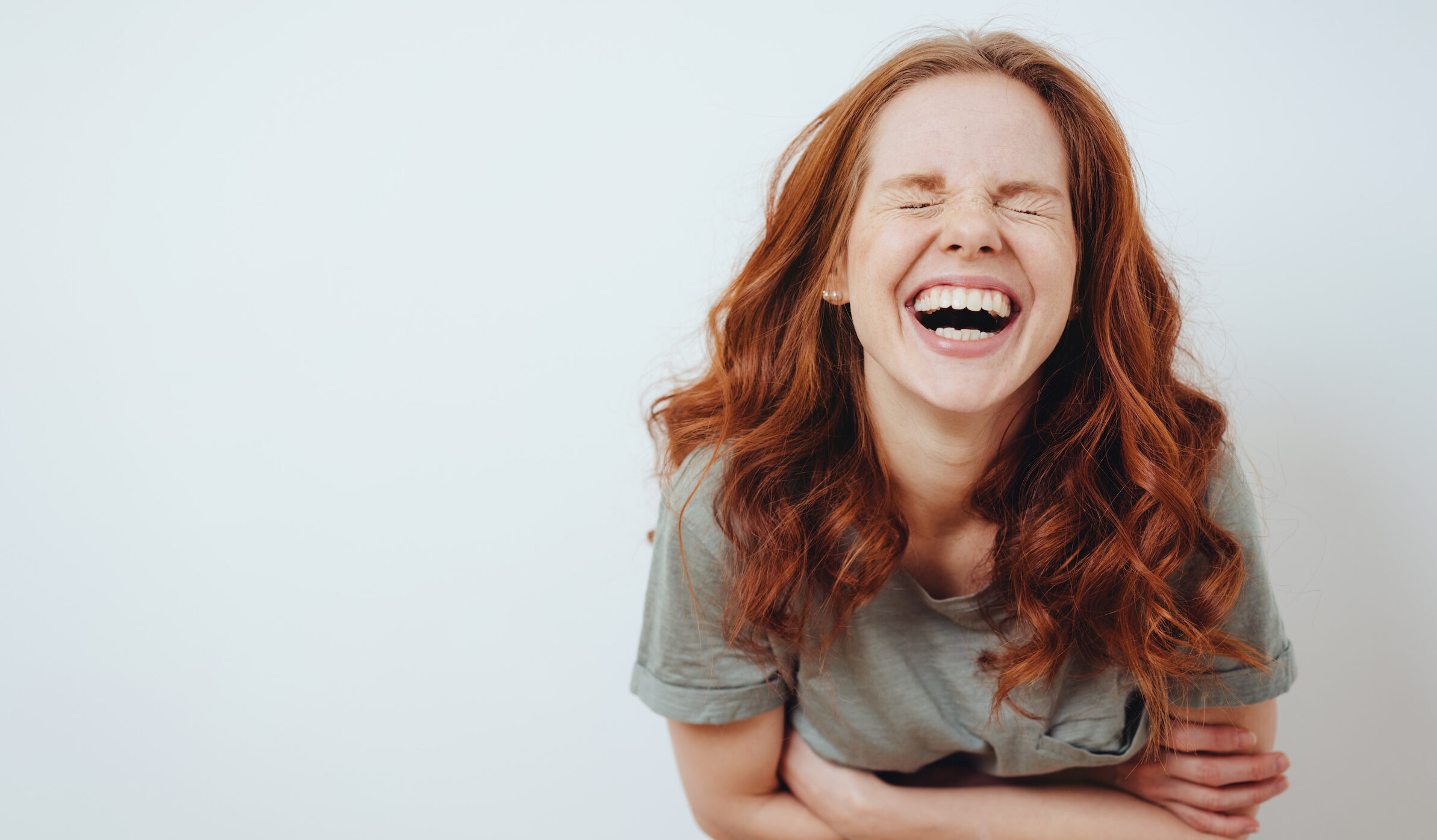 Stage 1: Laughter