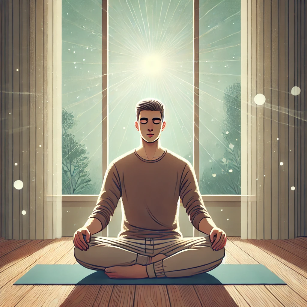 Focusing on Breath