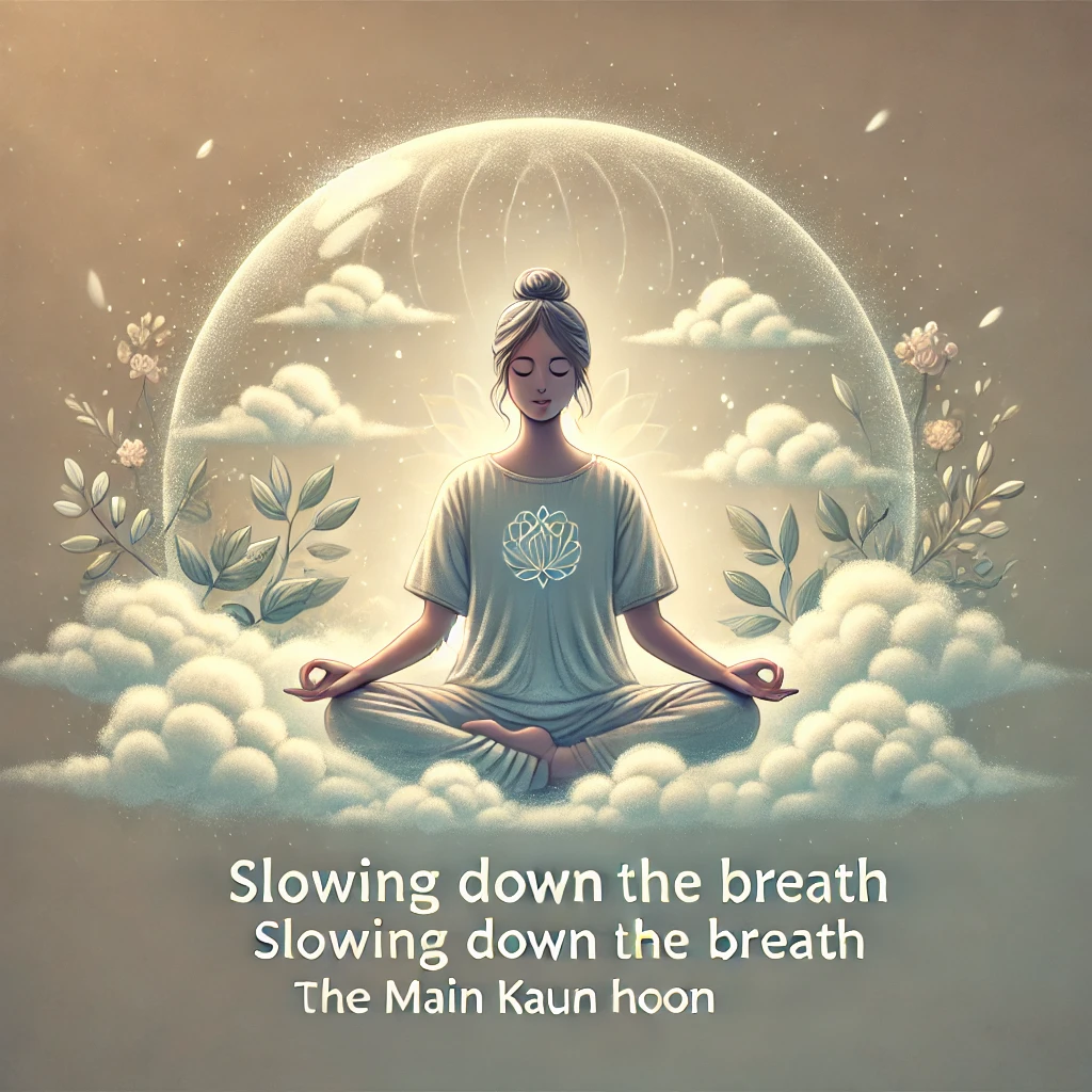 Slowing Breath