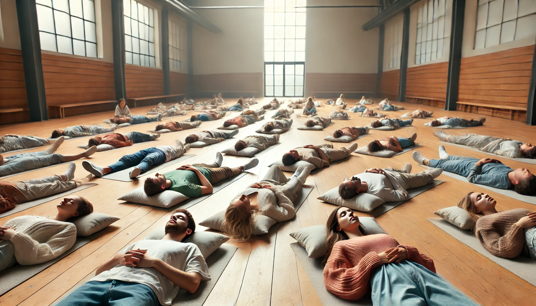 Meditation Stage 4