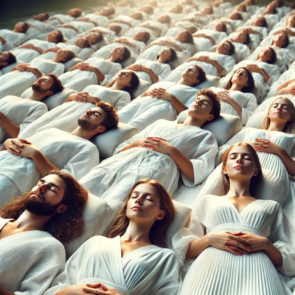 Stillness Image