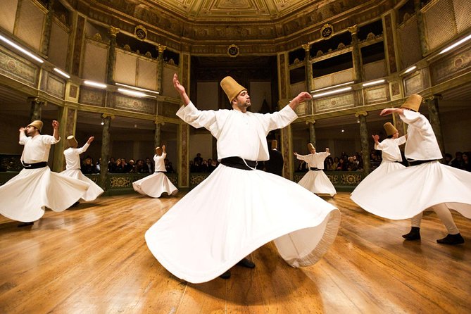 Whirling Image